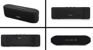 Wireless LED Zvucnik HF-X5 - Crni 3