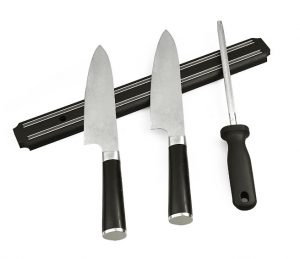 Zidni Magnetni Drzac Nozeva 38cm - NOVO 1