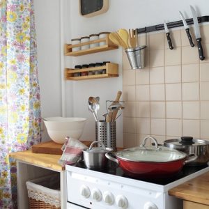 Zidni Magnetni Drzac Nozeva 38cm - NOVO 5