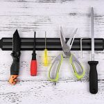 Zidni Magnetni Drzac Nozeva 38cm - NOVO 6