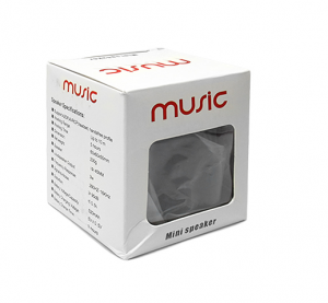 Zvucnik SM10 Bluetooth crni - 3