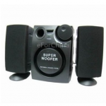 1200W P.M.P.O Super Woofer