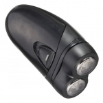2u1 Mini masinica za brijanje I led lampa 7