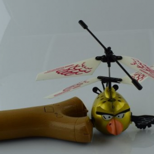 Angry birds helikopter 2
