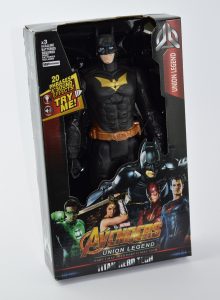 Batman akciona figura sa efektima NOVO 1