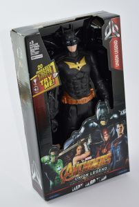 Batman akciona figura sa efektima NOVO 2