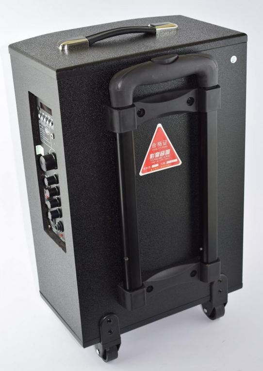 Bluetooth Zvučnik sa akumulatorom 60W Y06 3 Bluetooth Zvučnik sa akumulatorom 60W Y06 3