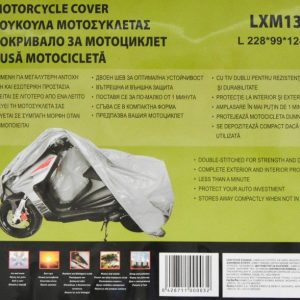 Cerada prekrivač za Motor LXM130 NOVO 3