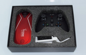DRON Kestrel RC 6 Axis 3