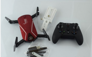 DRON Kestrel RC 6 Axis 6
