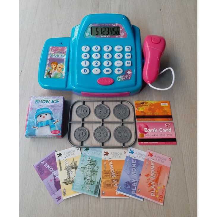 Decija register kasa Frozen NOVO 2 Decija register kasa Frozen NOVO 2