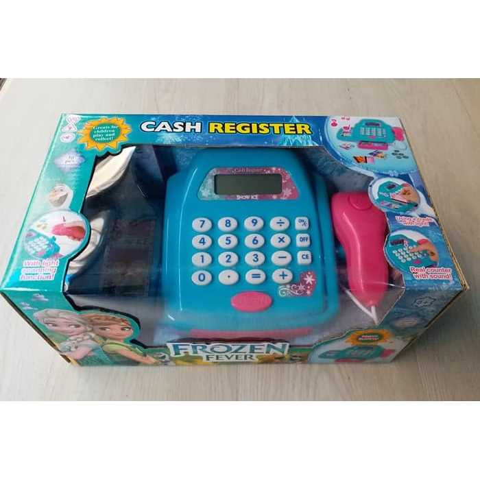 Decija register kasa Frozen NOVO 3 Decija register kasa Frozen NOVO 3