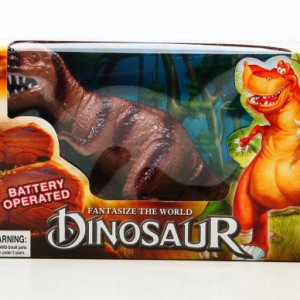 Dinosaurus sa zvucnim i svetlosnim efektima model 8