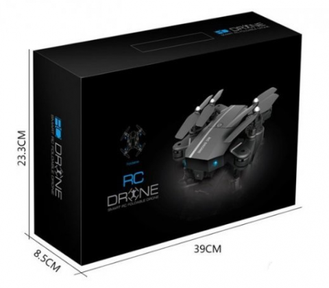 Dron 8807 Smart RC foldable drone sa WIFI Kamerom 5