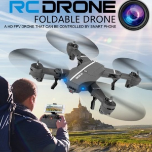 Dron 8807 Smart RC foldable drone sa WIFI Kamerom 7