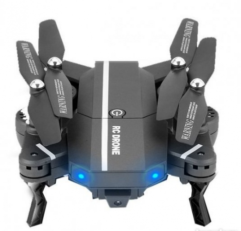 Dron 8807 Smart RC foldable drone sa WIFI Kamerom 8