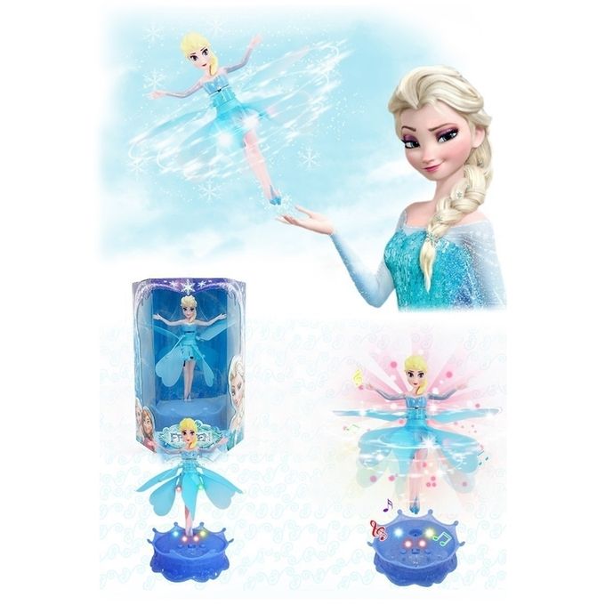 FROZEN Leteca Princeza Elza – NOVO 2 FROZEN Leteca Princeza Elza - NOVO 2