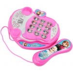 FROZEN interaktivni Telefon u obliku srca NOVO