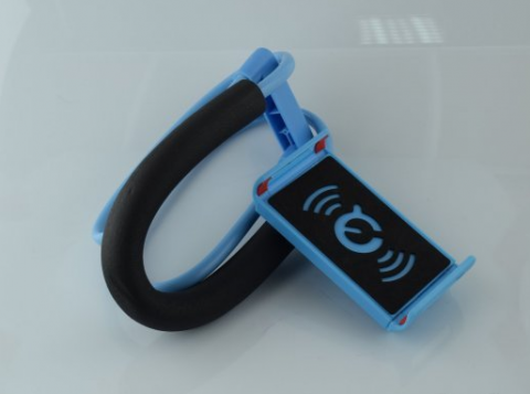 Fleksibilni drzac za mobilni za oko vrata 2