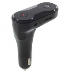 Fm transmiter bluetooth + punjac CARG8 2