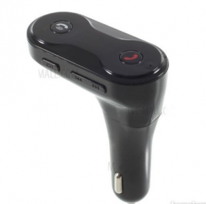Fm transmiter bluetooth + punjac CARG8 4