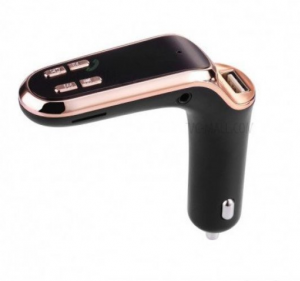 Fm transmiter bluetooth + punjac WIFI CARS7 Model 2