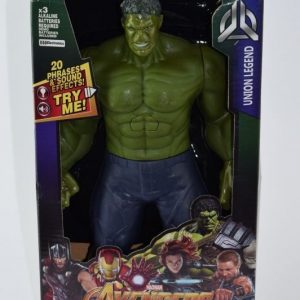 Hulk akciona figura sa efektima 2