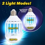 LED Sijalica protiv Komaraca I Letecih Buba 60w NOVO 2