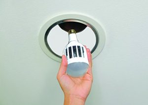 LED Sijalica protiv Komaraca I Letecih Buba 60w NOVO 4