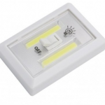 Led lampa sa prekidacem na magnet