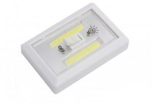 Led lampa sa prekidacem na magnet