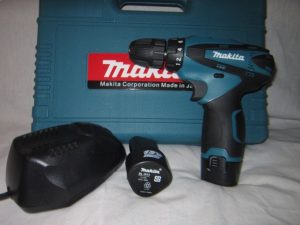 MAKITA aku Srafilica na 12V Novo 3
