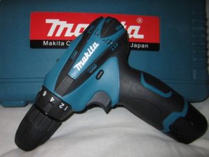 MAKITA aku Srafilica na 12V Novo 5