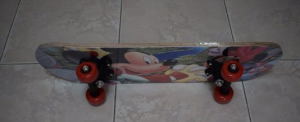 MINI Skejtbord Miki I Mini Maus 3