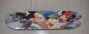 MINI Skejtbord Miki I Mini Maus