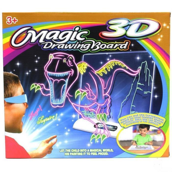 Magic Drawing Board 3D Magicni Crtez NOVO 1 Magic Drawing Board 3D Magicni Crtez NOVO 1