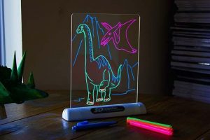 Magic Drawing Board 3D Magicni Crtez NOVO 4