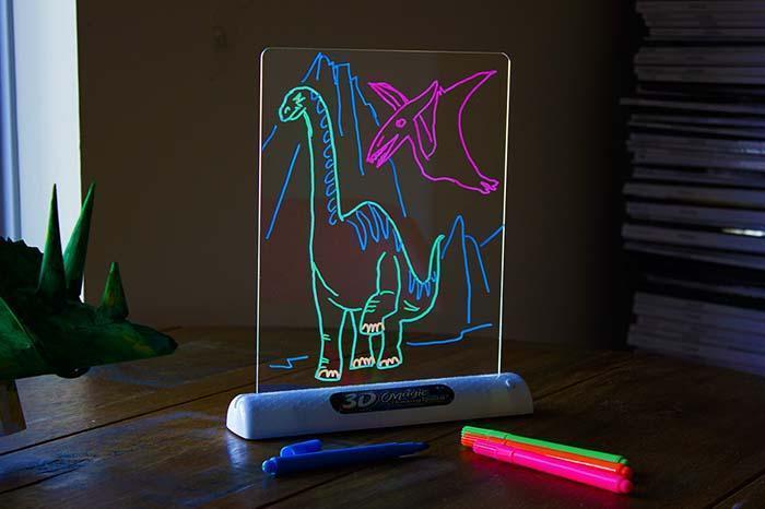 Magic Drawing Board 3D Magicni Crtez NOVO 4 Magic Drawing Board 3D Magicni Crtez NOVO 4