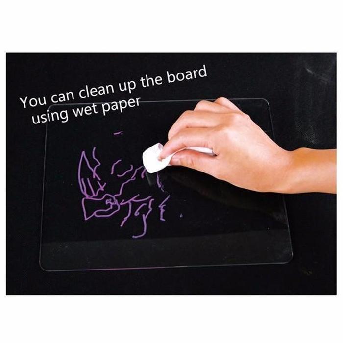 Magic Drawing Board 3D Magicni Crtez NOVO 5 Magic Drawing Board 3D Magicni Crtez NOVO 5