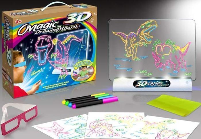 Magic Drawing Board 3D Magicni Crtez NOVO 6 Magic Drawing Board 3D Magicni Crtez NOVO 6