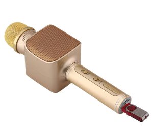 Magic Karaoke - Bluetooth Mikrofon Sa Integrisanim Zvucnikom 1
