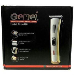 Masinica za sisanje GEMEI 6078 Bezicni NOVO 1