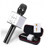 Mikrofon karaoke bluetooth Q7
