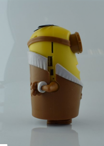 Minions mini speaker S30 prenosivi Zvučnik i Radio 3
