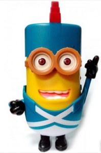 Minions mini speaker S32 prenosivi Zvučnik i Radio 2