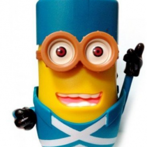 Minions mini speaker S32 prenosivi Zvučnik i Radio 2