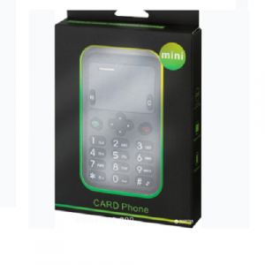 Mobilni telefon A6 Kartica telefon NOVO 3