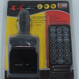 NOVO FM MP3 transmiter + USB