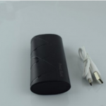 Power Bank Eksterna baterija za telefone CRNA 5600mAh