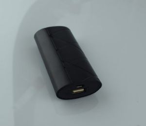Power Bank Eksterna baterija za telefone CRNA 5600mAh 2